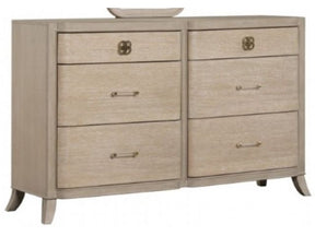 Candra Natural Oak Dresser - Ornate Home