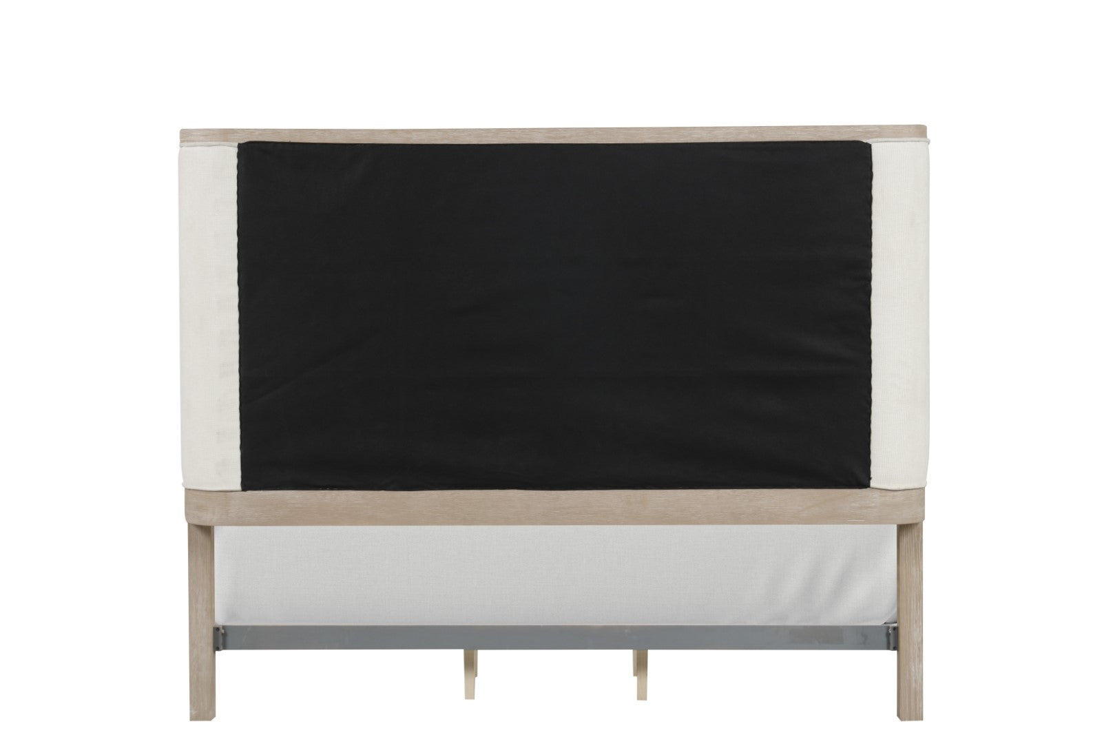 Candra Natural Oak Eastern King Bed - Ornate Home