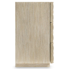 Candra Natural Wood Dresser - Ornate Home
