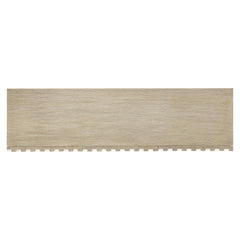 Candra Natural Wood Dresser - Ornate Home
