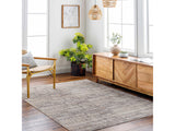 Cane Luxe Rug with Fringes - Ornate Home