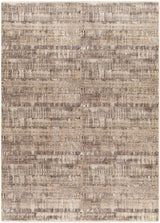 Cane Luxe Rug with Fringes - Ornate Home