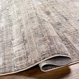 Cane Luxe Rug with Fringes - Ornate Home