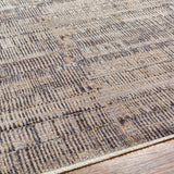 Cane Luxe Rug with Fringes - Ornate Home