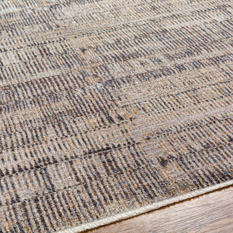 Cane Luxe Rug with Fringes - Ornate Home