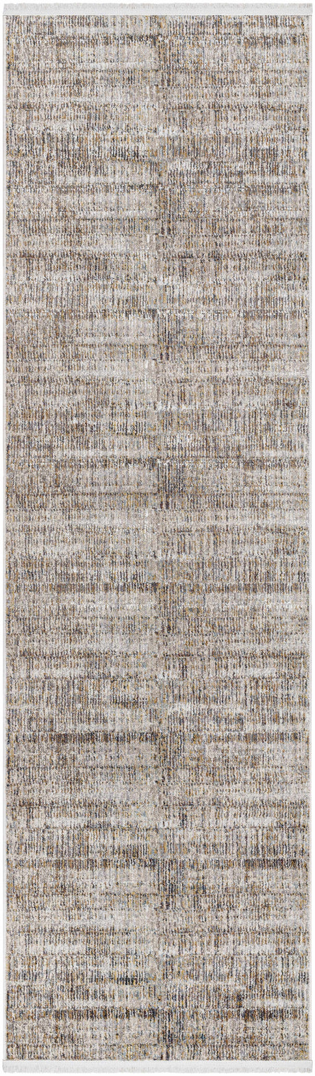 Cane Luxe Rug with Fringes - Ornate Home