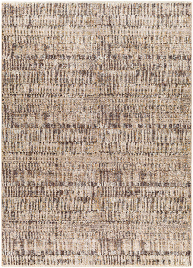 Cane Luxe Rug with Fringes - Ornate Home
