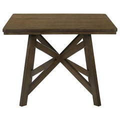 Canfield Brown Counter Height Dining Table - Ornate Home