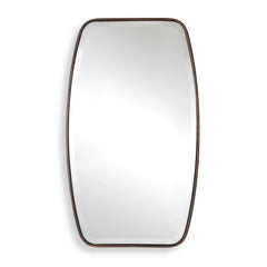 Canillo Bronze Mirror - Ornate Home