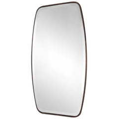Canillo Bronze Mirror - Ornate Home