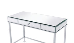 Canine Mirrored Writing Desk - Ornate Home