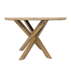 Canlea Natural Dining Table - Ornate Home