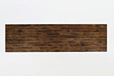 Cannon Valley Brown 70 Media Unit - Ornate Home