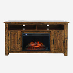 Cannon Valley Cannon Valley 60 Fireplace w/ Logset - Ornate Home