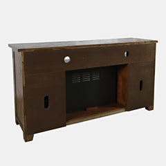 Cannon Valley Cannon Valley 60 Fireplace w/ Logset - Ornate Home