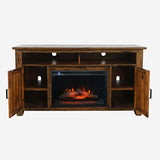 Cannon Valley Cannon Valley 60 Fireplace w/ Logset - Ornate Home