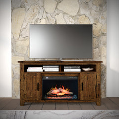 Cannon Valley Cannon Valley 60 Fireplace with Logset - Ornate Home