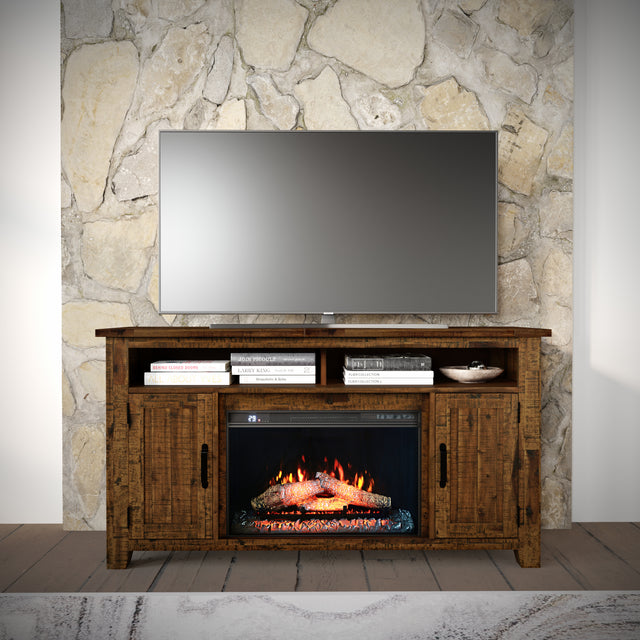 Cannon Valley Cannon Valley 60 Fireplace with Logset - Ornate Home