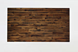 Cannon Valley Distressed Brown Cocktail Table - Ornate Home