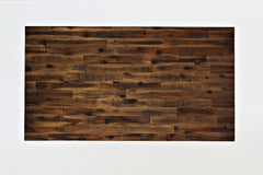 Cannon Valley Distressed Brown Cocktail Table - Ornate Home