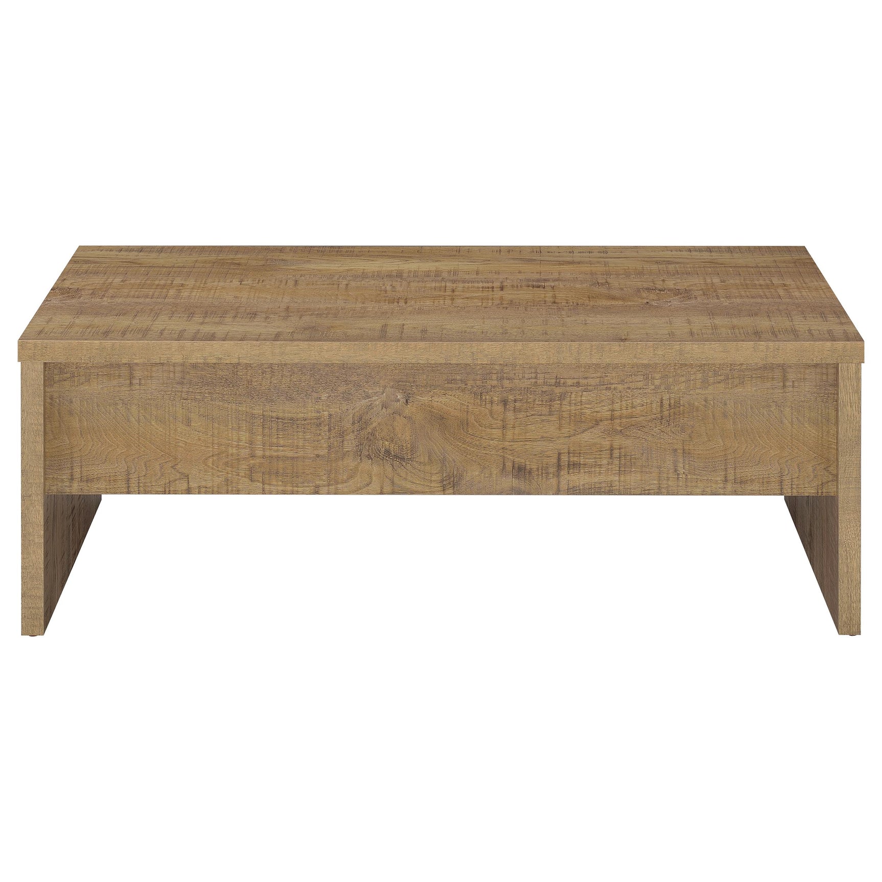 Canoga Mango Engineered Wood Lift Top Cocktail Coffee Table - Ornate Home