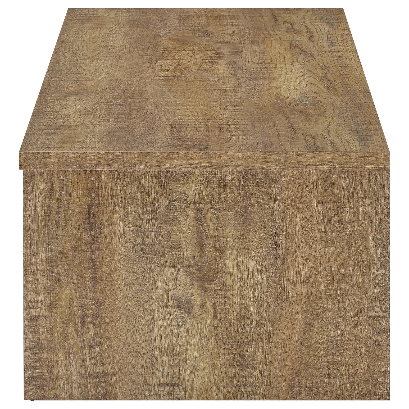 Canoga Mango Engineered Wood Lift Top Cocktail Coffee Table - Ornate Home