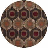 Canovanas Modern Wool Rug - Ornate Home