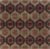Canovanas Modern Wool Rug - Ornate Home