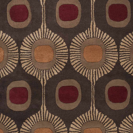 Canovanas Modern Wool Rug - Ornate Home