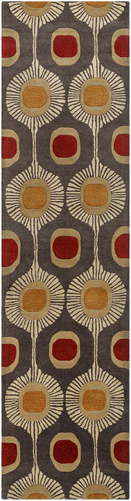 Canovanas Modern Wool Rug - Ornate Home