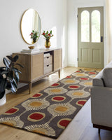 Canovanas Modern Wool Rug - Ornate Home