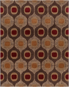 Canovanas Modern Wool Rug - Ornate Home