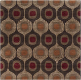 Canovanas Modern Wool Rug - Ornate Home