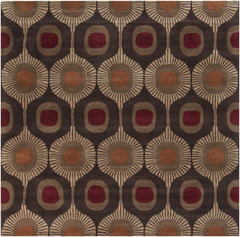 Canovanas Modern Wool Rug - Ornate Home