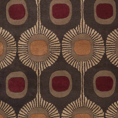 Canovanas Modern Wool Rug - Ornate Home