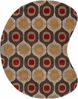 Canovanas Modern Wool Rug - Ornate Home