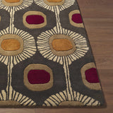 Canovanas Modern Wool Rug - Ornate Home