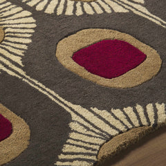 Canovanas Modern Wool Rug - Ornate Home