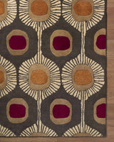 Canovanas Modern Wool Rug - Ornate Home
