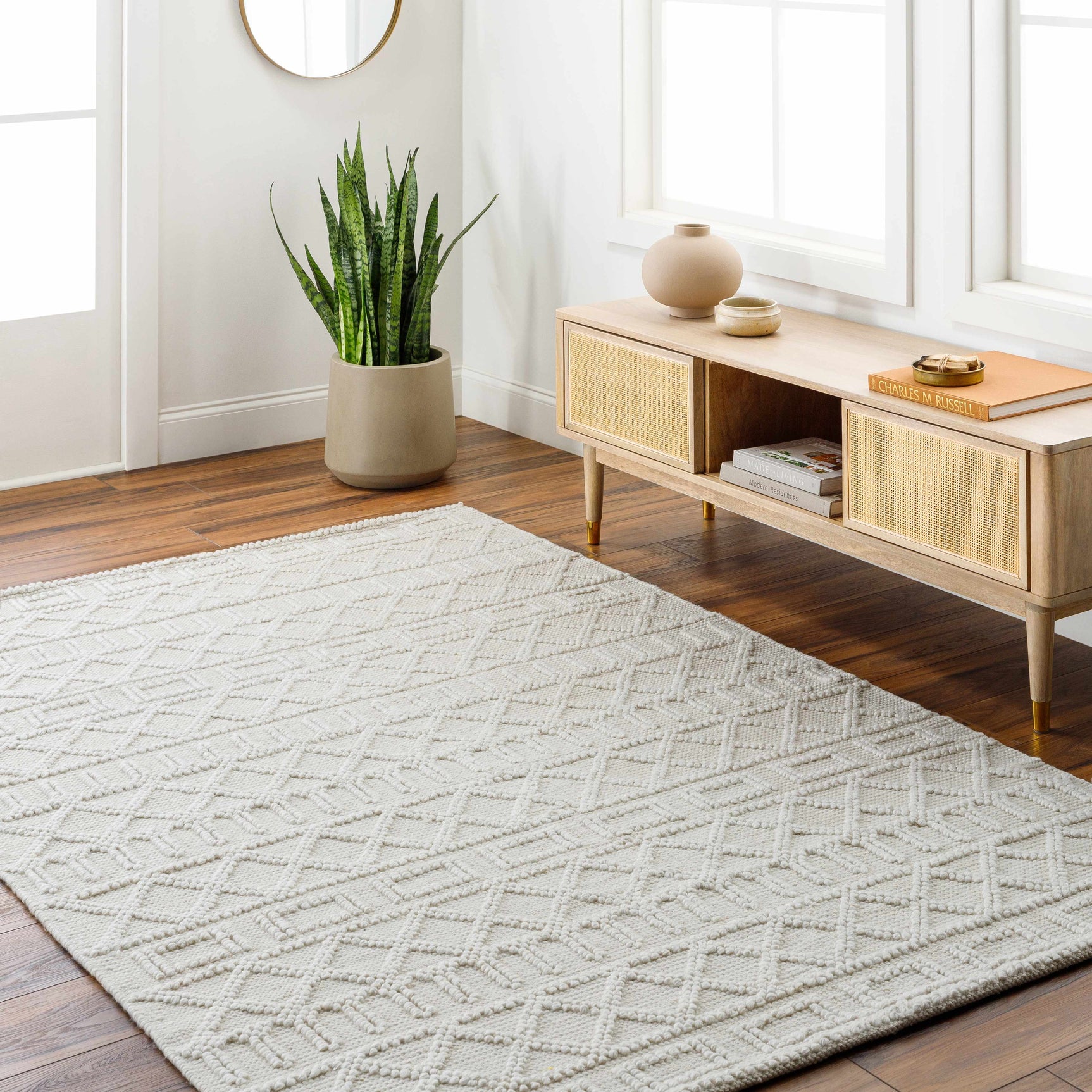 Canta Area Rug - Clearance - Ornate Home