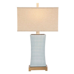Cantarana Multicolor Table Lamp - Ornate Home