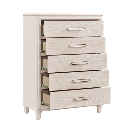 Canterbury Beige Chest - Ornate Home