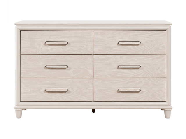Canterbury Beige Dresser - Ornate Home
