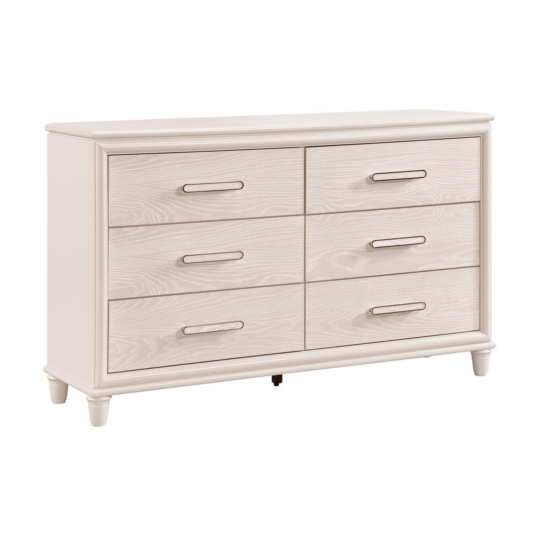 Canterbury Beige Dresser - Ornate Home