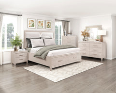 Canterbury Beige Dresser - Ornate Home