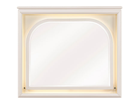 Canterbury Beige Mirror - Ornate Home