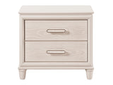 Canterbury Beige Night Stand - Ornate Home