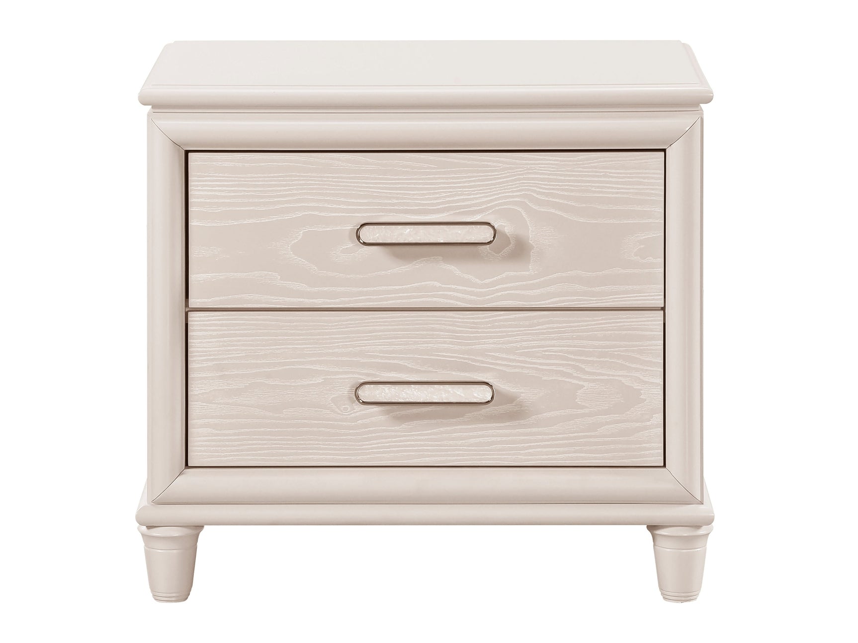 Canterbury Beige Night Stand - Ornate Home