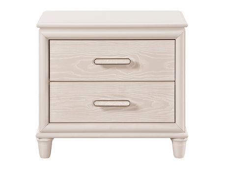 Canterbury Beige Night Stand - Ornate Home