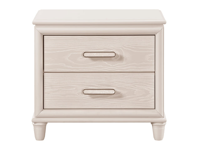 Canterbury Beige Night Stand - Ornate Home